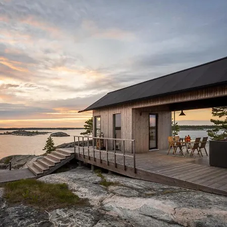 Project Ö - Private Island Villa Rosala