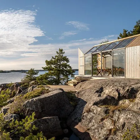 Project Ö - Private Island Villa