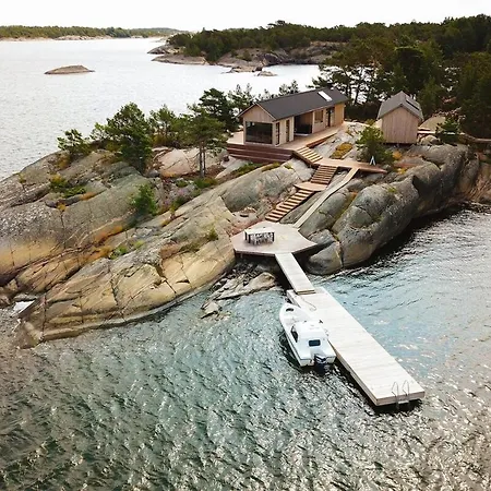 Project Ö - Private Island