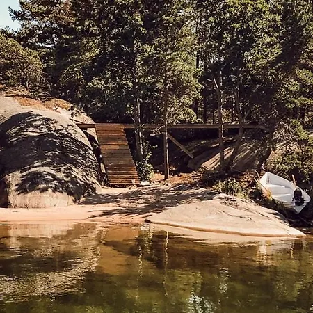 Project Ö - Private Island Villa