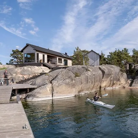 Project Ö - Private Island 别墅 Rosala