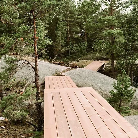 Project Ö - Private Island Villa Rosala