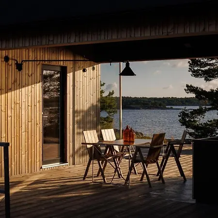 Project Ö - Private Island 别墅 *