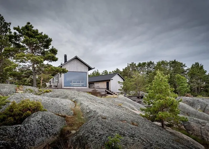 Вилла Project Ö - Private Island *