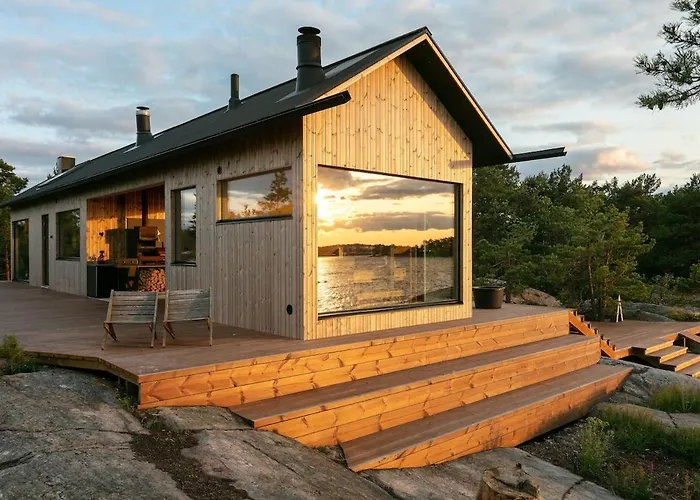 Вилла Project Ö - Private Island