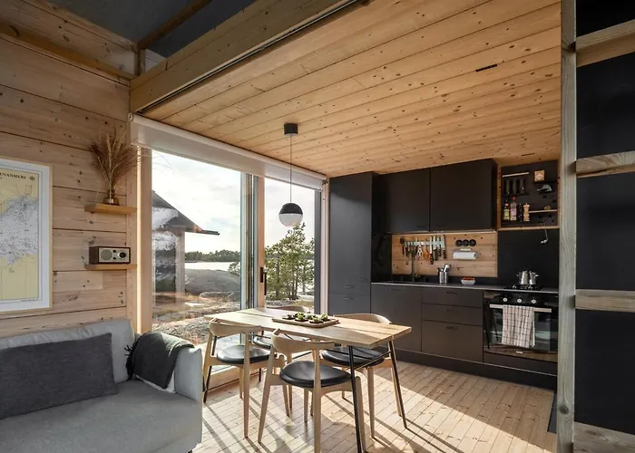 Вилла Project Ö - Private Island *