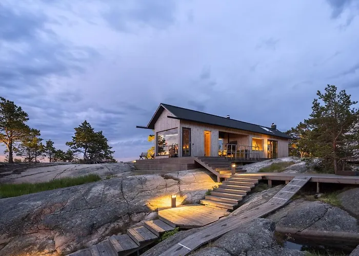 Вилла Project Ö - Private Island Rosala