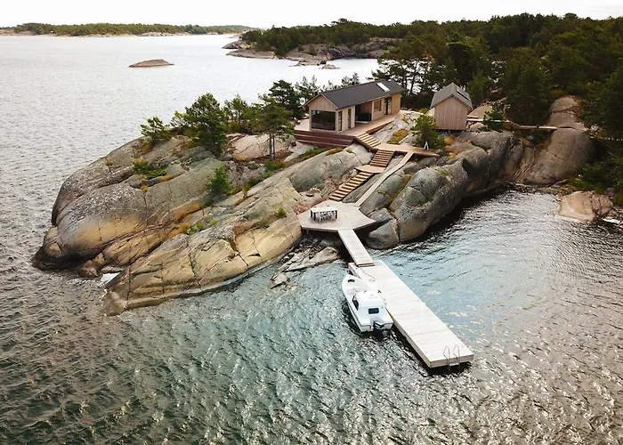Project Ö - Private Island