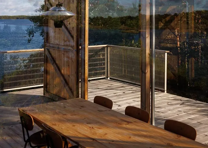 Вилла Project Ö - Private Island