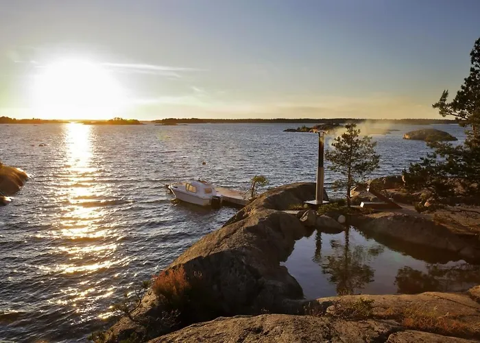 Вилла Project Ö - Private Island *