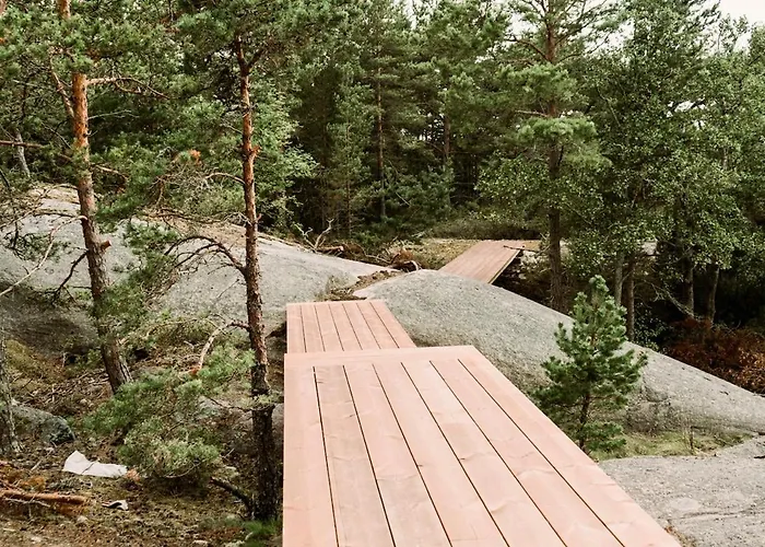 Project Ö - Private Island Вилла Rosala