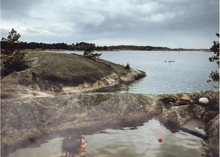 Вилла Project Ö - Private Island