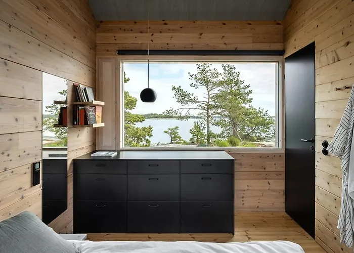 Project Ö - Private Island Вилла *