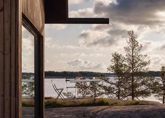 Project Ö - Private Island Rosala