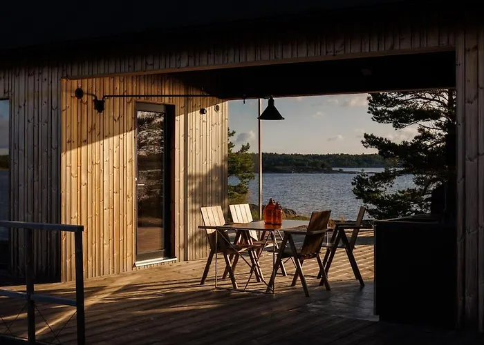 Project Ö - Private Island Вилла *