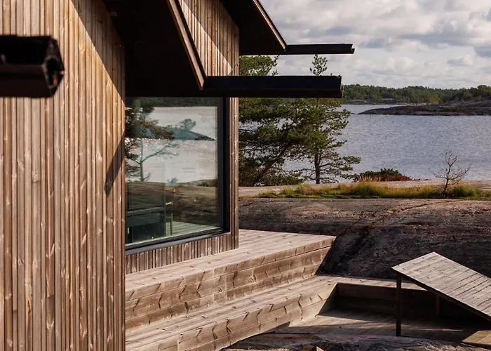 Вилла Project Ö - Private Island *