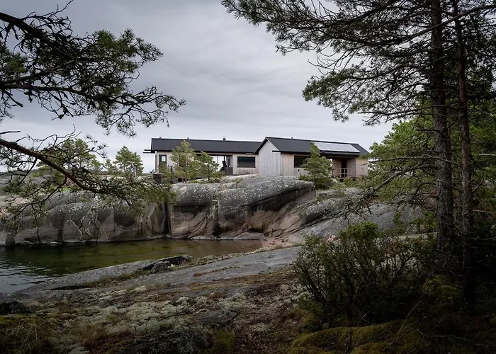 Вилла Project Ö - Private Island Rosala